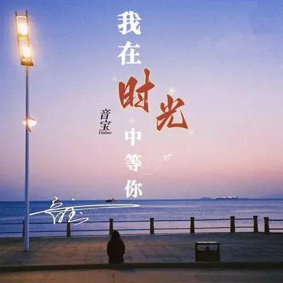 我在时光中等你封面