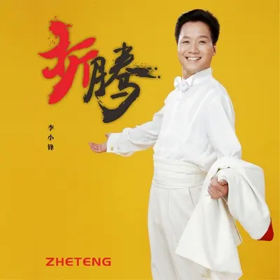 折腾 - 李小锋封面