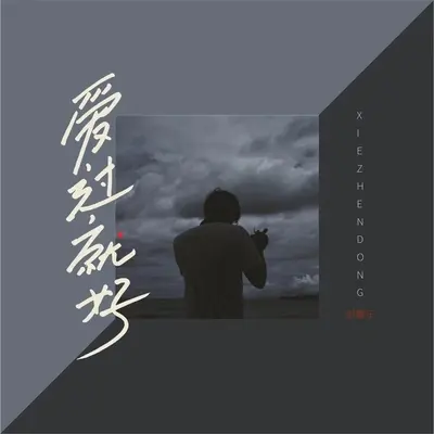 爱过就好(烟嗓版)(伴奏) - 谢震东封面