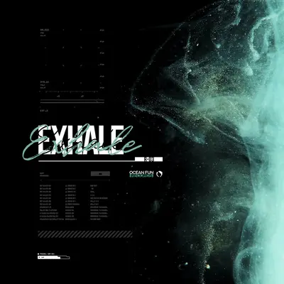 Exhale封面