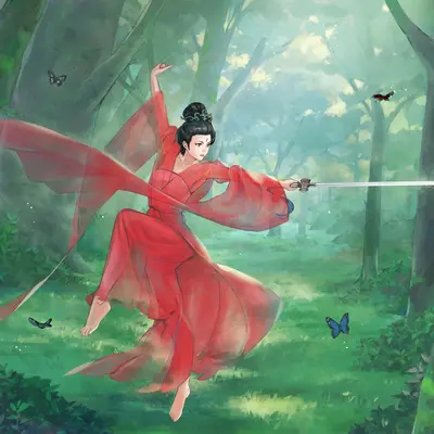 锦瑟封面