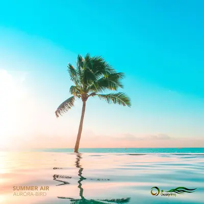 Summer Air(夏日微风)封面
