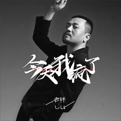 今天我疯了封面