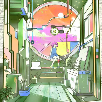Hello, World封面