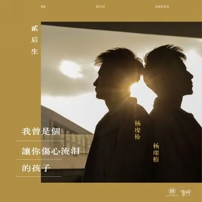 我曾是个让你伤心流泪的孩子(电影《再见，陌生人》主题曲)封面