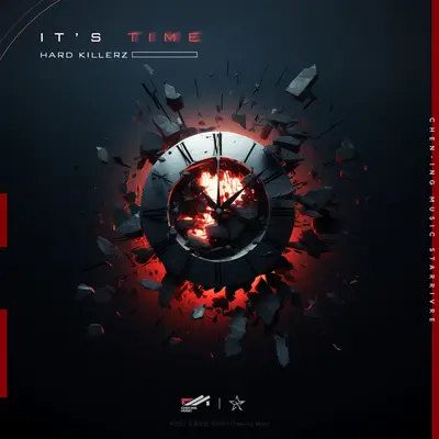 It‘s Time封面