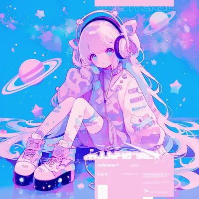 Multiverse★封面