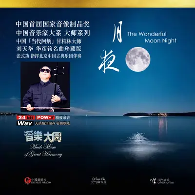 月夜封面