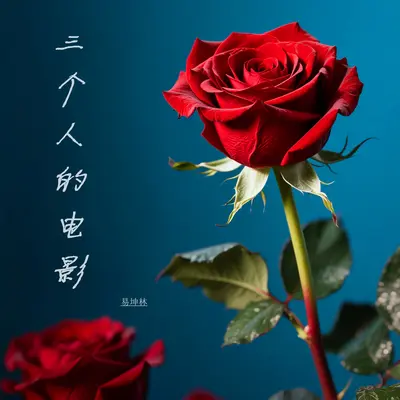 三个人的电影封面