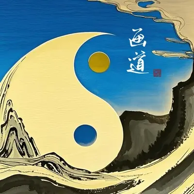 画道（伴奏）封面