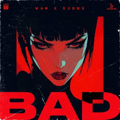 Bad封面