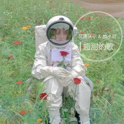 超甜的歌(Love Song)封面