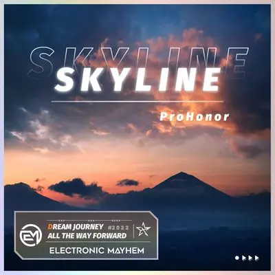 Skyline（Extended）封面