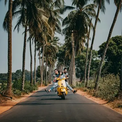 公路之歌封面