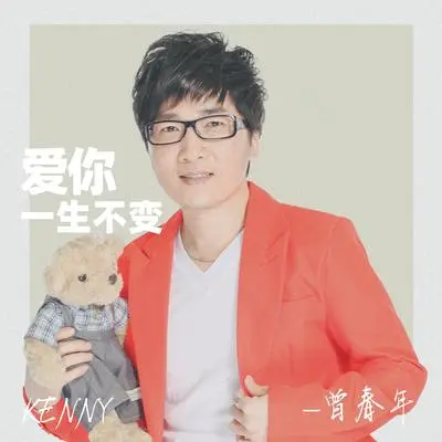 爱你一生不变封面