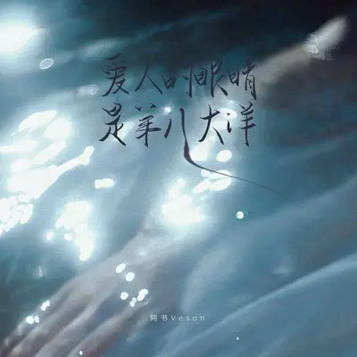 爱人的眼睛是第八大洋封面