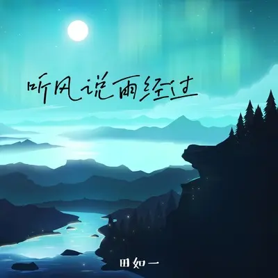 听风说雨经过 (深情版)封面