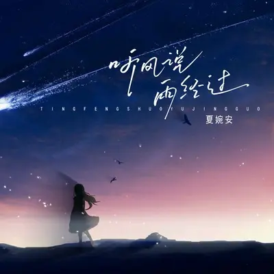 听风说雨经过(DJ水果香瓜版) - 夏婉安封面