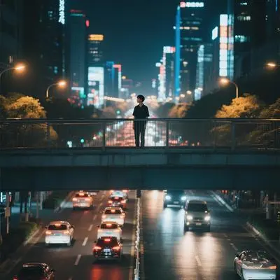 灯火下的身影与梦 - 金一南封面