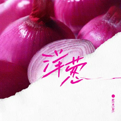 洋葱（切着洋葱我又想到你）封面