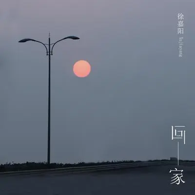 回家(伴奏) - 徐嘉阳封面
