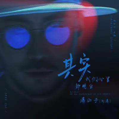 其实我们心里都明白(伴奏) - 小沈阳封面