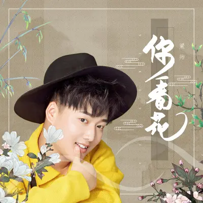 你看花(伴奏)封面