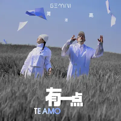 有一点TE AMO封面
