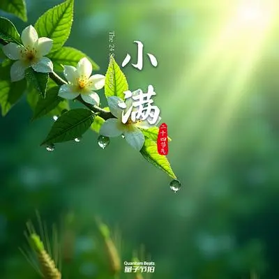 小满-胜万全封面