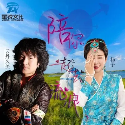 陪你一起去流浪（对唱版）封面