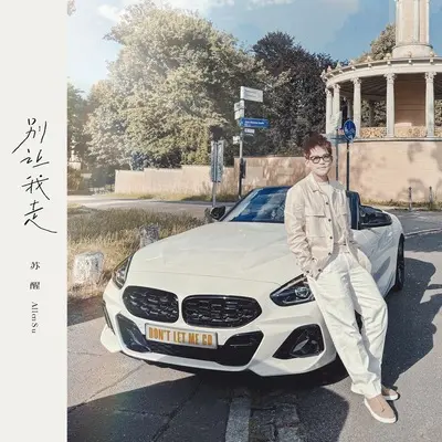 别让我走 - 苏醒封面