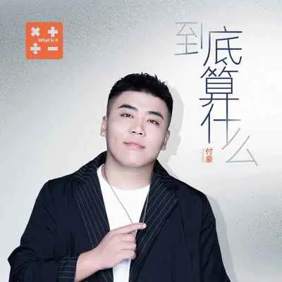 到底算什么(DJ伟然版) - 付豪封面