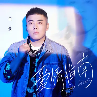 爱情指南 - 付豪封面