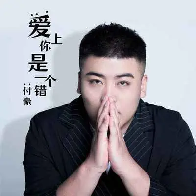 爱上你是一个错(完整版)封面