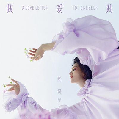 我爱我（和声伴奏）封面