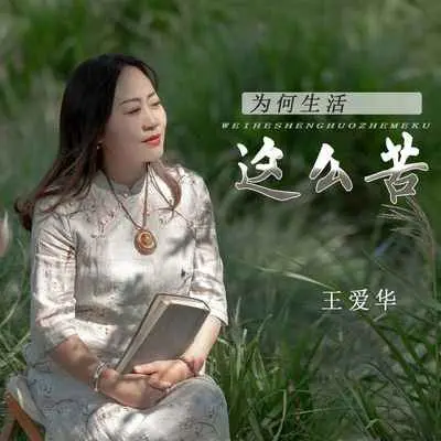 为何生活这么苦(DJ默涵版伴奏)封面