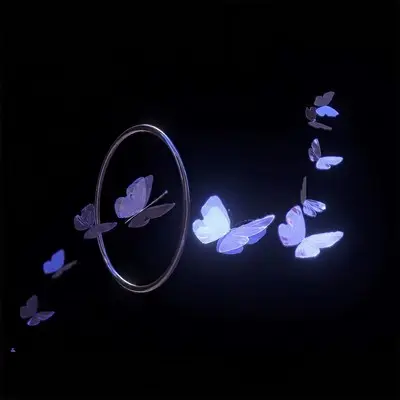 bad guy (降调版)封面