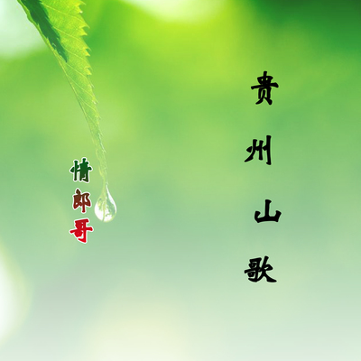 贵州山歌 - 群星封面