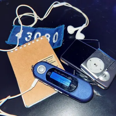 自救 MP3封面
