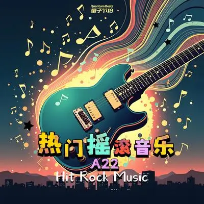 热门摇滚音乐-Hit Rock Music A22 14630封面