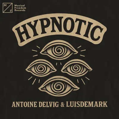 Hypnotic - Antoine Delvig / LUISDEMARK封面
