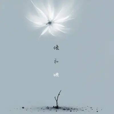 他和她（伴奏）封面
