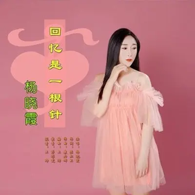 我的未来不是梦 - 杨晓霞 / 张伟封面