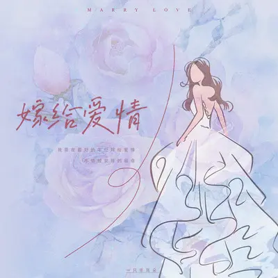 嫁给爱情封面