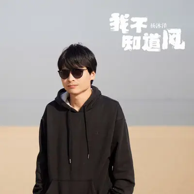 我不知道风(伴奏) - 杨沐泽封面