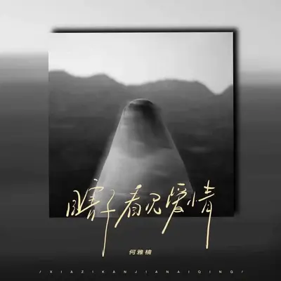 瞎子看见了爱情(DJ德朋版)封面