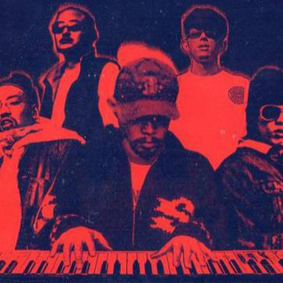 SUPA M.C'S PT.2 (L.W.PT.3)封面