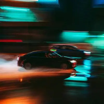 超速行驶 Go Faster封面