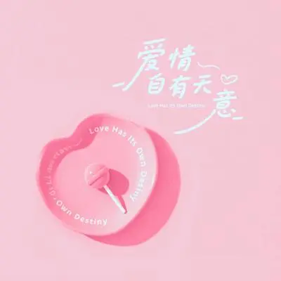 爱情自有天意（不插电版）封面