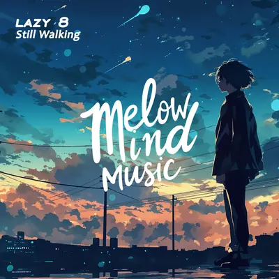 Endless Road - Lazy 8封面
